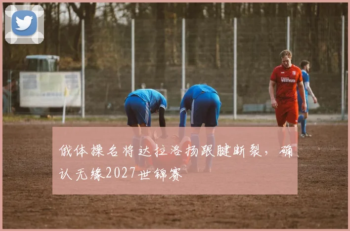 俄体操名将达拉洛扬跟腱断裂,确认无缘2027世锦赛